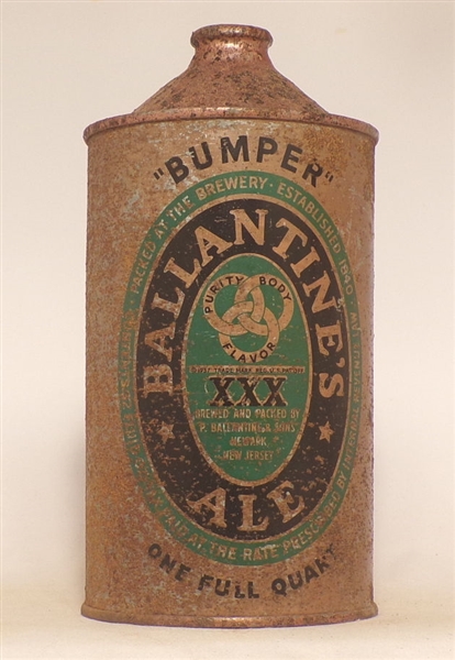 Ballantine Quart #1