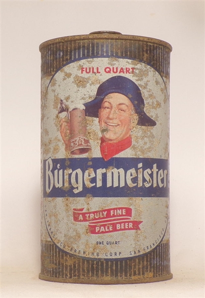 Burgermeister Quart #3