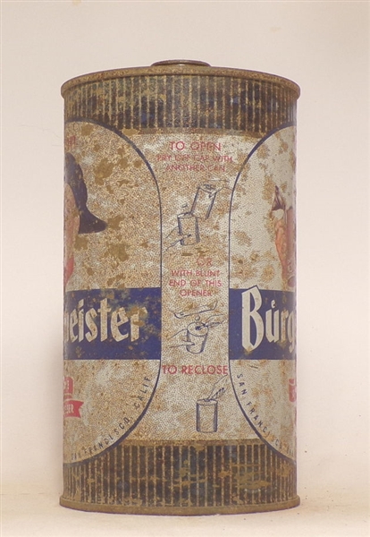 Burgermeister Quart #3