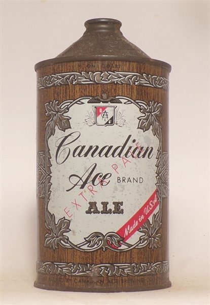 Canadian Ace Quart #1