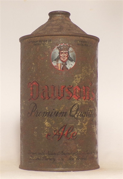 Dawson Quart #1