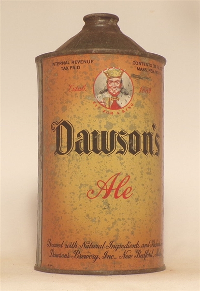 Dawson Quart #4