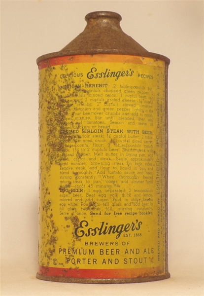 Esslinger Quart #8