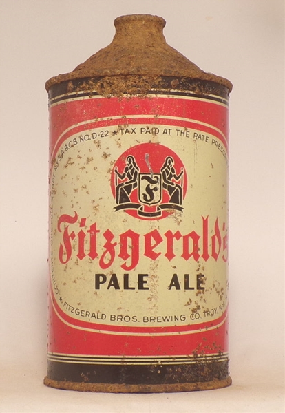 Fitzgerald Quart #1