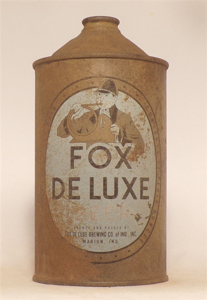 Fox De Luxe Quart