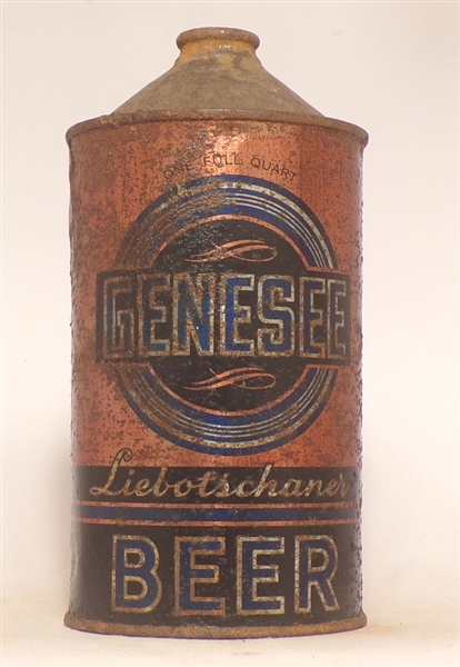 Genesee Quart