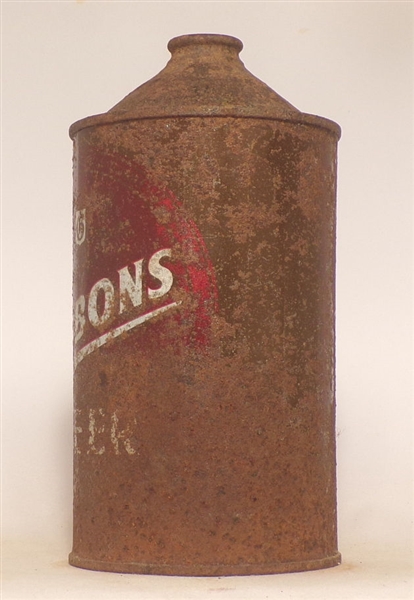 Gibbons Beer Quart