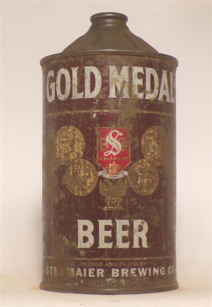 Gold Medal Quart #2