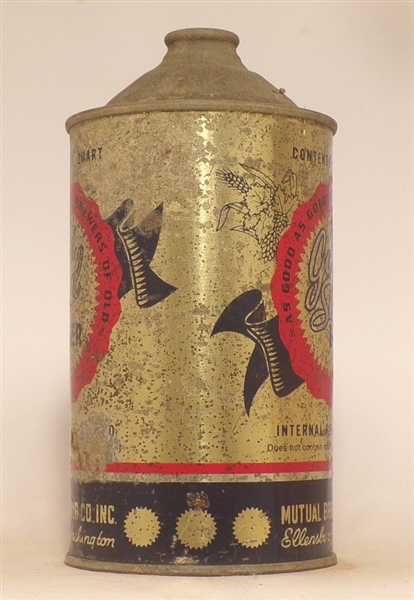 Gold Seal Quart