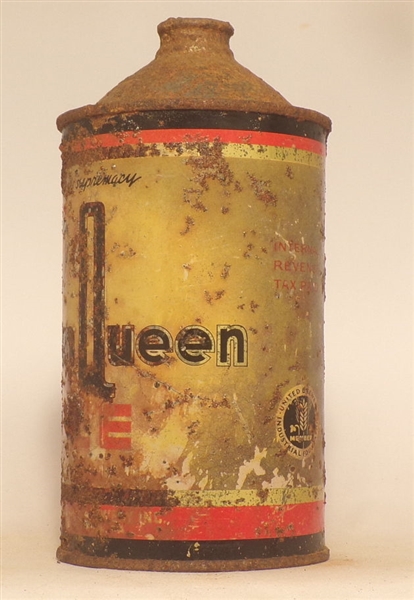 Indian Queen Quart