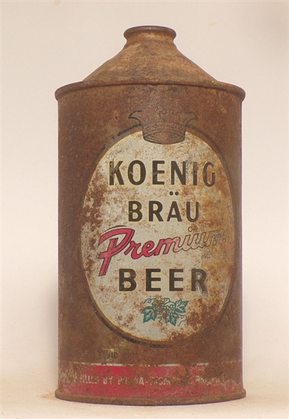 Koenig Brau Quart #1