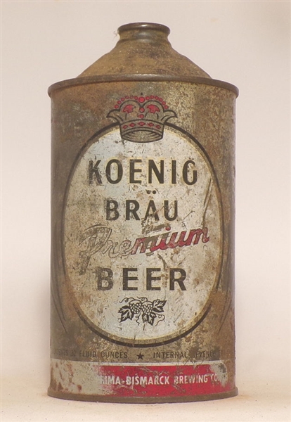 Koenig Brau Quart #2