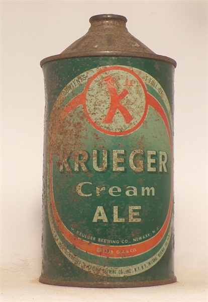 Krueger Quart #2