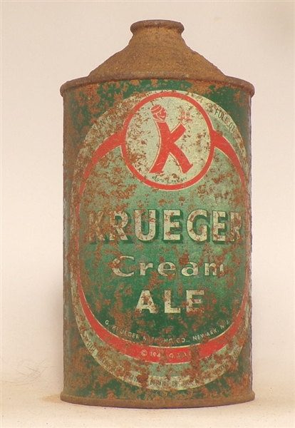 Krueger Quart #3