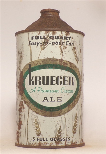 Krueger Quart #4