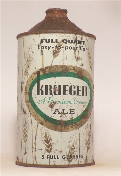 Krueger Quart #4