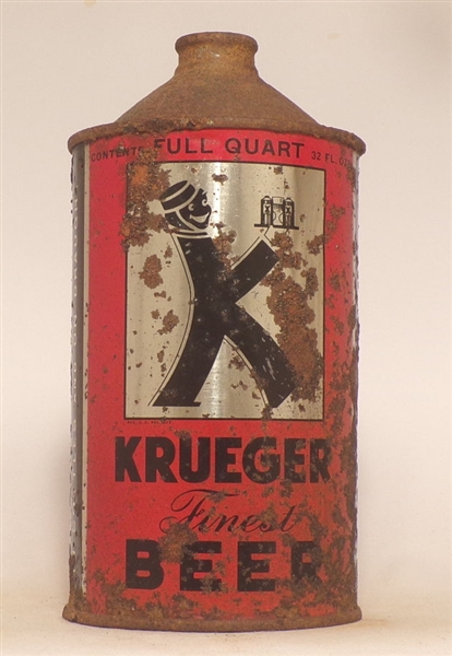 Krueger Quart #6