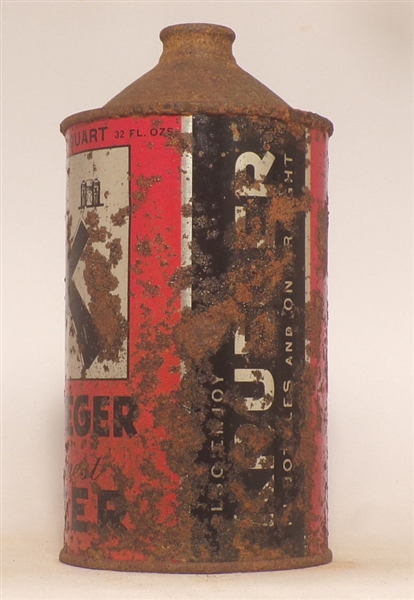 Krueger Quart #6