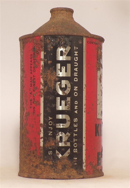 Krueger Quart #6