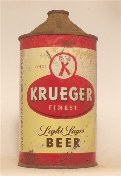 Krueger Quart #7