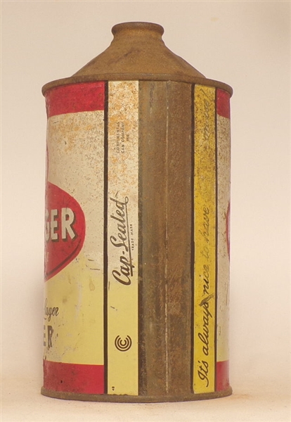 Krueger Quart #7