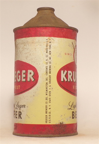 Krueger Quart #7