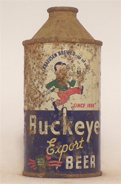 Buckeye cone top #1