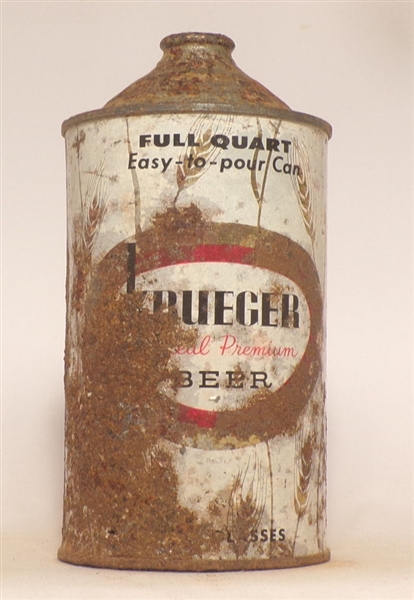 Krueger Quart #8