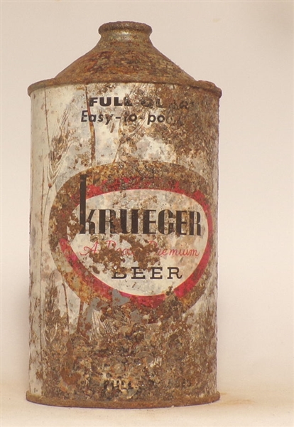 Krueger Quart #8