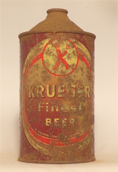 Krueger Quart #9