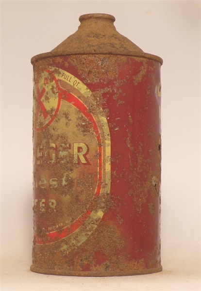 Krueger Quart #9