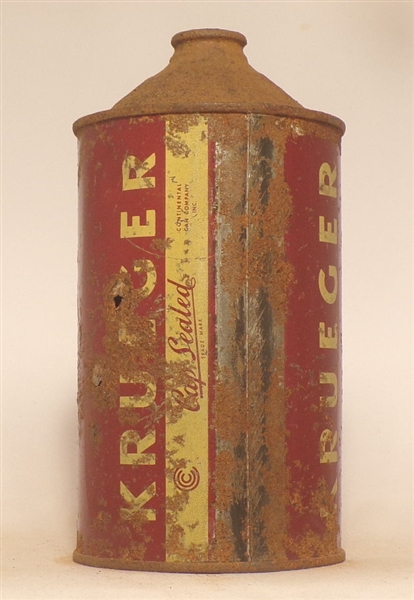 Krueger Quart #9