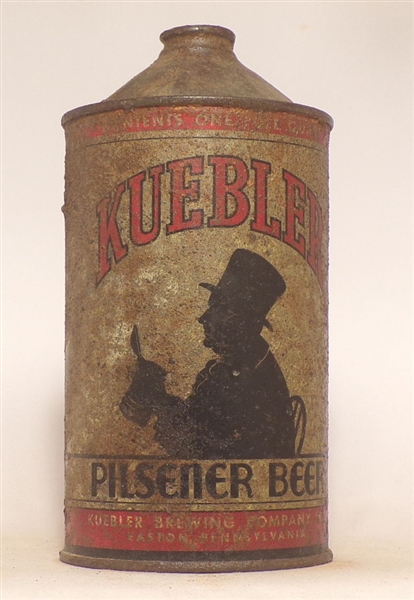 Kuebler Quart #1