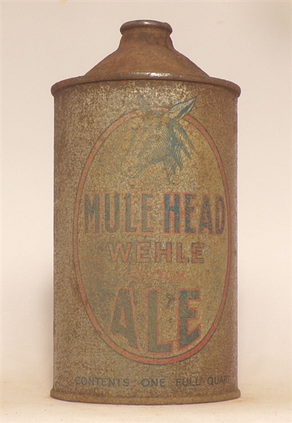 Mule Head Quart