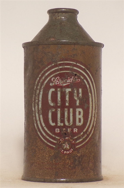 City Club cone top #1