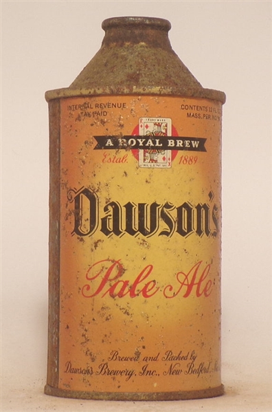 Dawson cone top #7