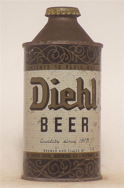 Diehl cone top