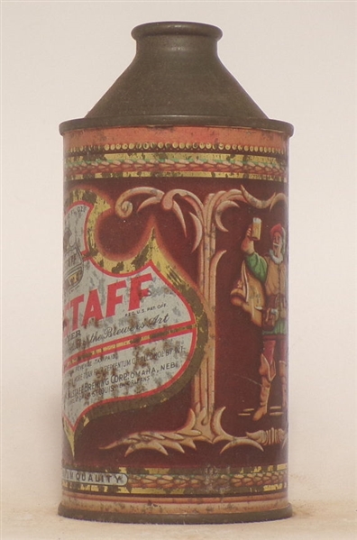 Falstaff cone top #1