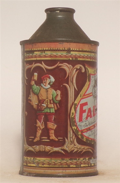 Falstaff cone top #1