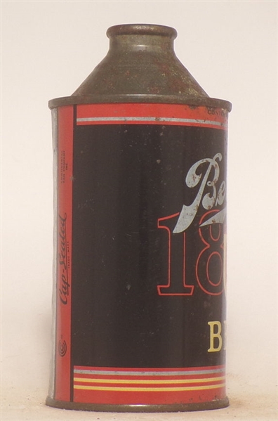 Berghoff cone top