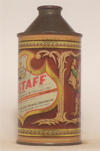 Falstaff cone top #2