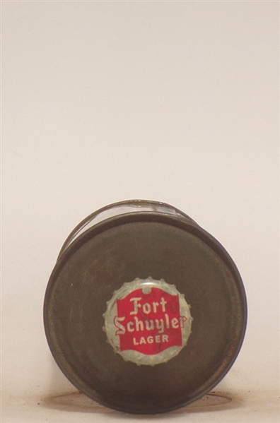 Fort Schuyler cone top #3