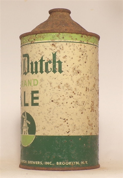 Old Dutch Ale Quart