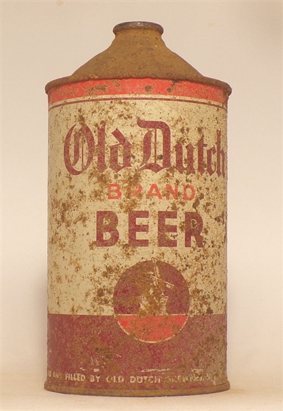 Old Dutch Beer Quart