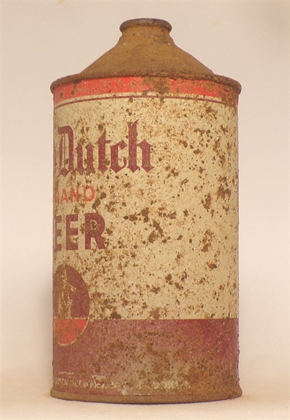 Old Dutch Beer Quart