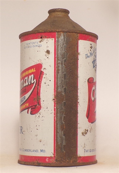 Old German Quart