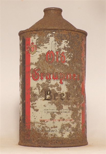 Old Graupner Quart