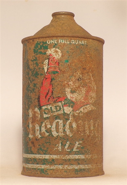 Old Reading Ale Quart