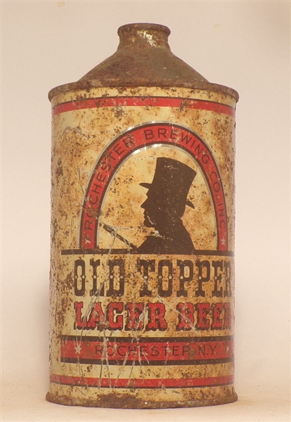 Old Topper Quart