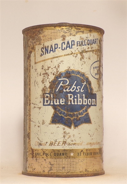 Pabst Quart #1